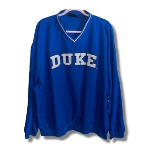 Vintage 90s-Y2K Duke Pullover Windbreaker